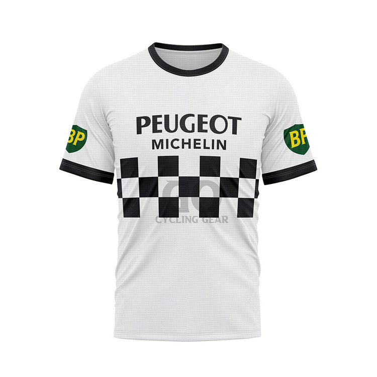 Peugeot Retro Cycling T-Shirt