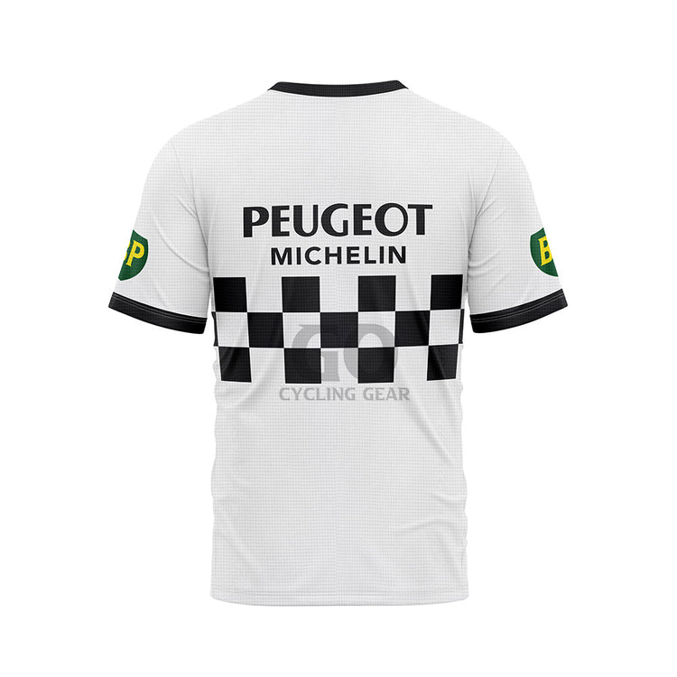 Peugeot Retro Cycling T-Shirt