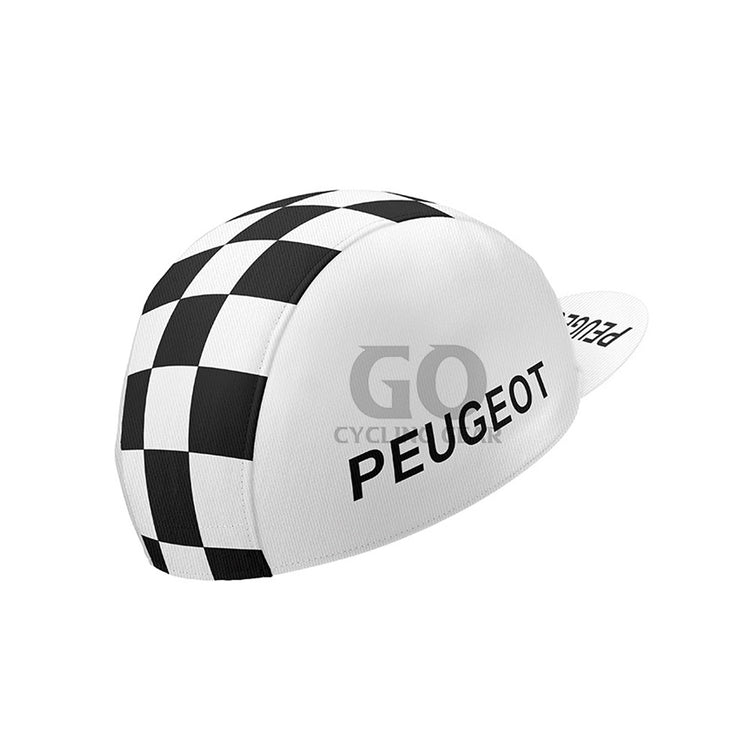 peugept Retro Cycling Cap