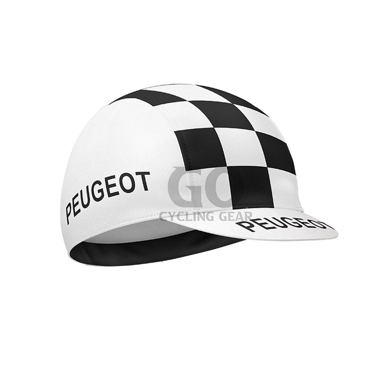 peugept Retro Cycling Cap