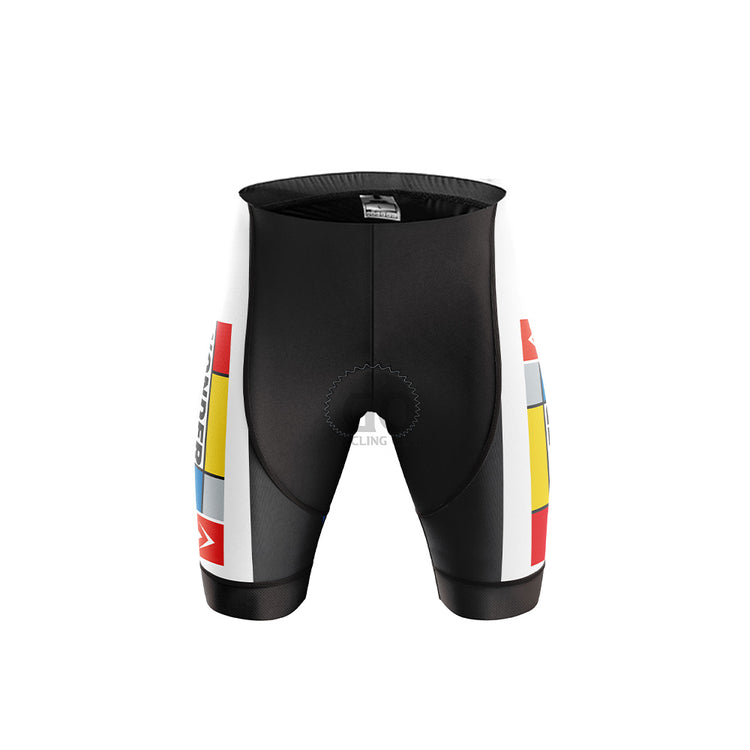 Radar La Vie Claire Retro Cycling Pants