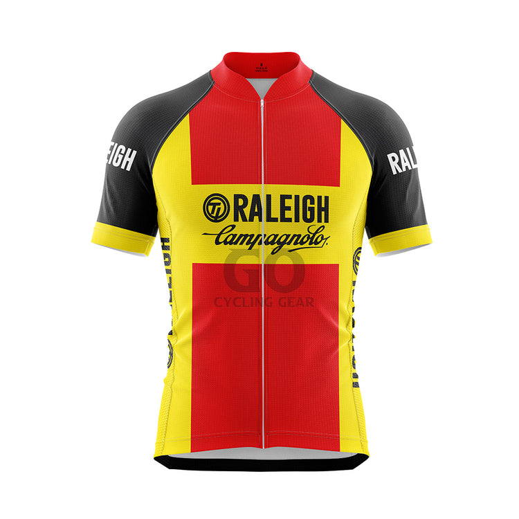 Raleigh Campagnolo Retro Shirt Sleeve Jersey