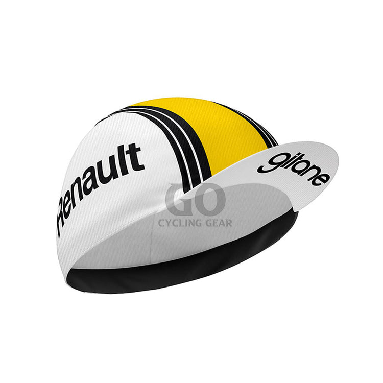 Renault Retro Bicycle Cap