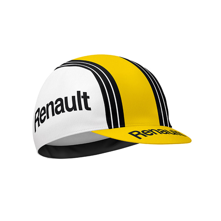 Renault Retro Cycling Cap