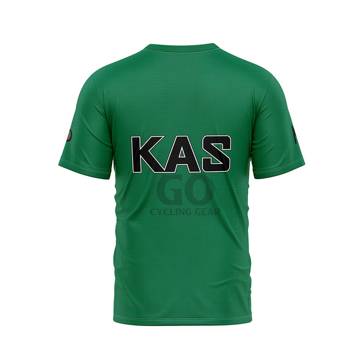 Retro Team KAS Cycling T-Shirt