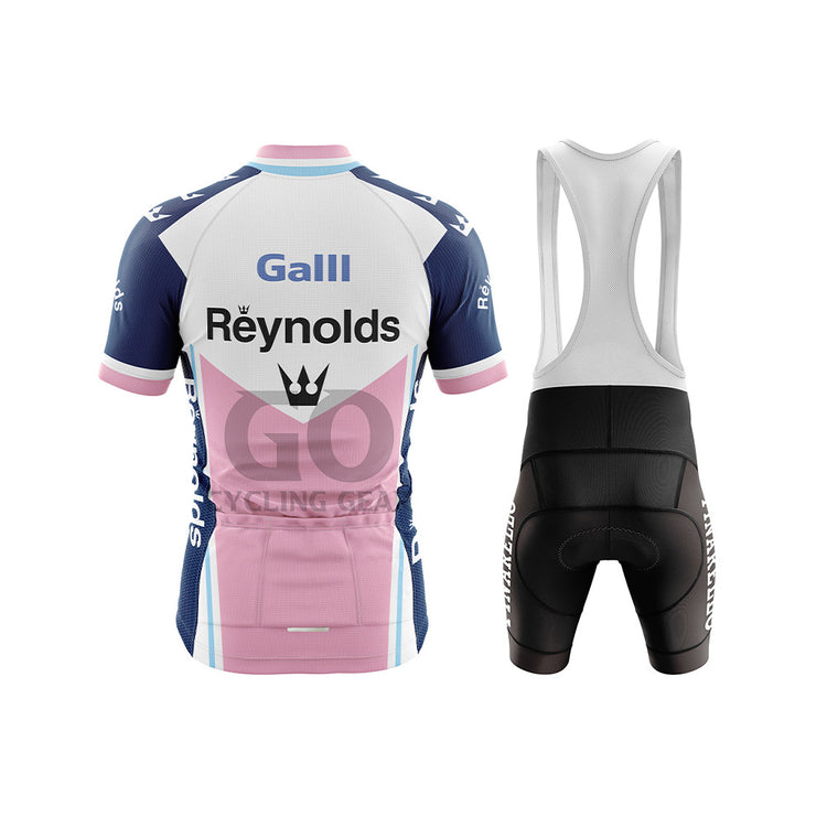 Heineken Herren-Radtrikot