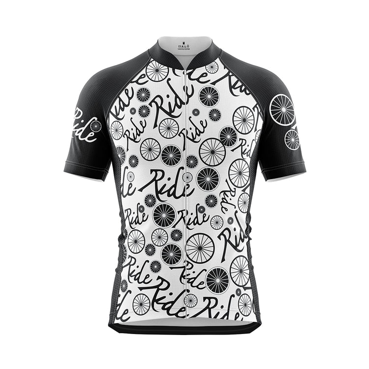 Ride Lemon Radtrikot