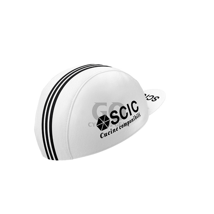 Casquette de cyclisme rétro KAS