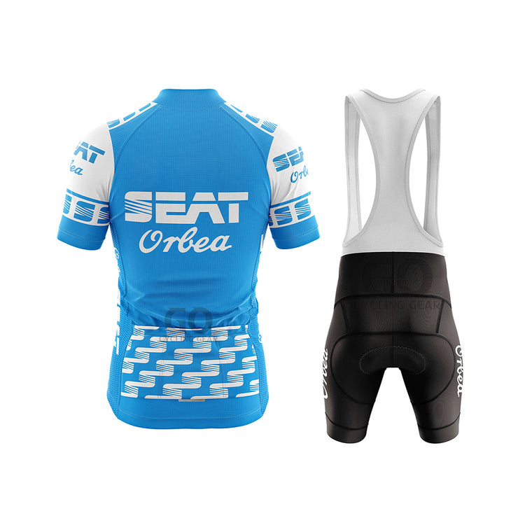 Maillot de cyclisme Heineken pour hommes