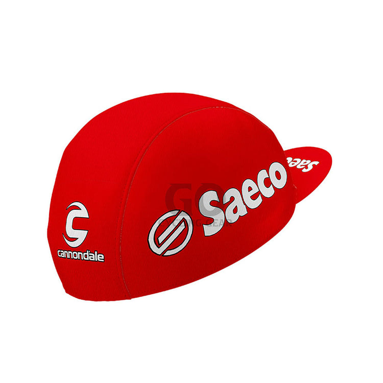 Saeco Cannondale Vintage Cycling Cap