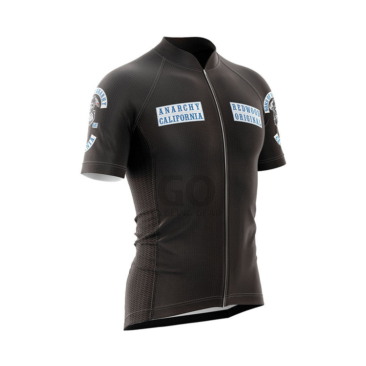 Sons Of Anarchy Cycling Jersey