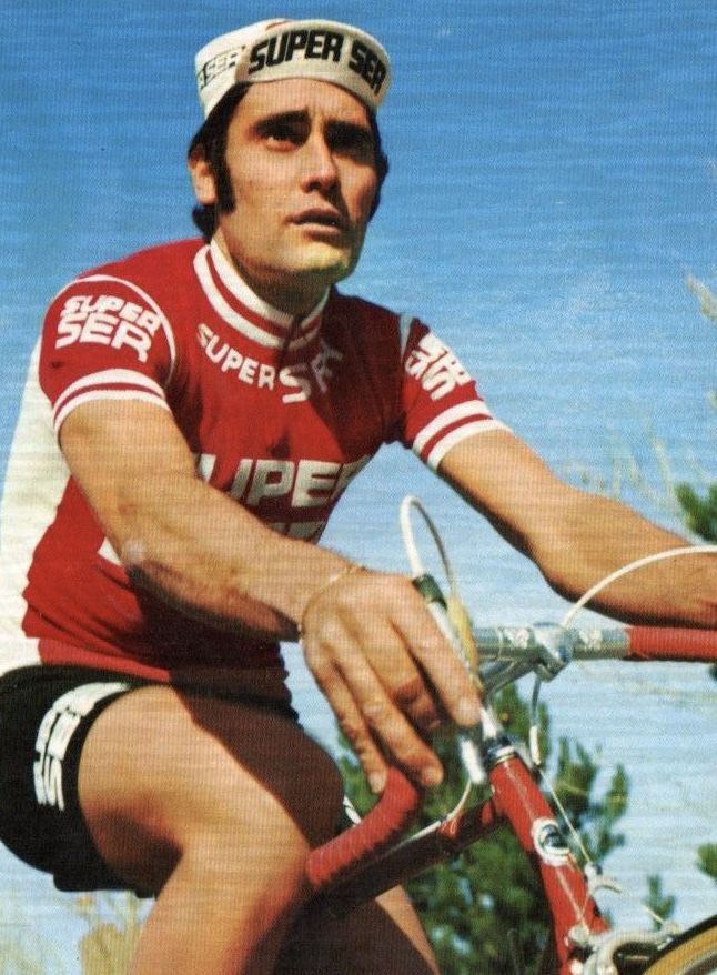 Super Ser Retro Cycling Cap