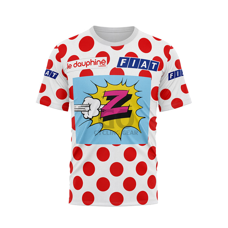 Retro Z Vetements Cycling T-Shirt