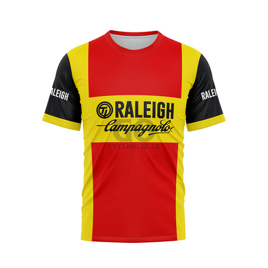 TI Raleigh Creda Retro Cycling T-Shirt