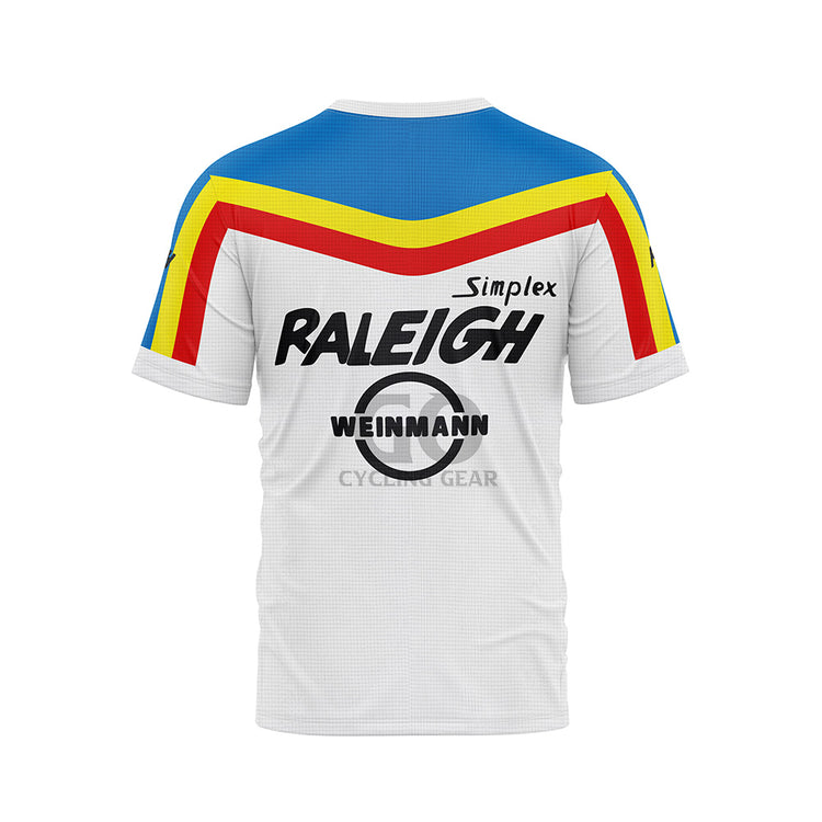 TI Raleigh Creda Retro Cycling T-Shirt