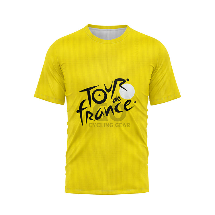 Tour de France Yellow T-Shirt