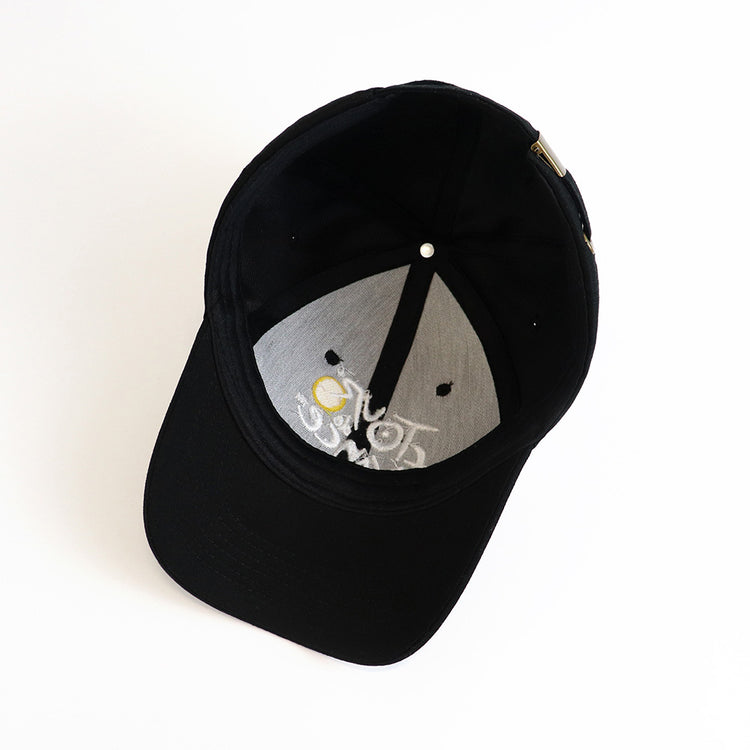Tour de France Cap - Black