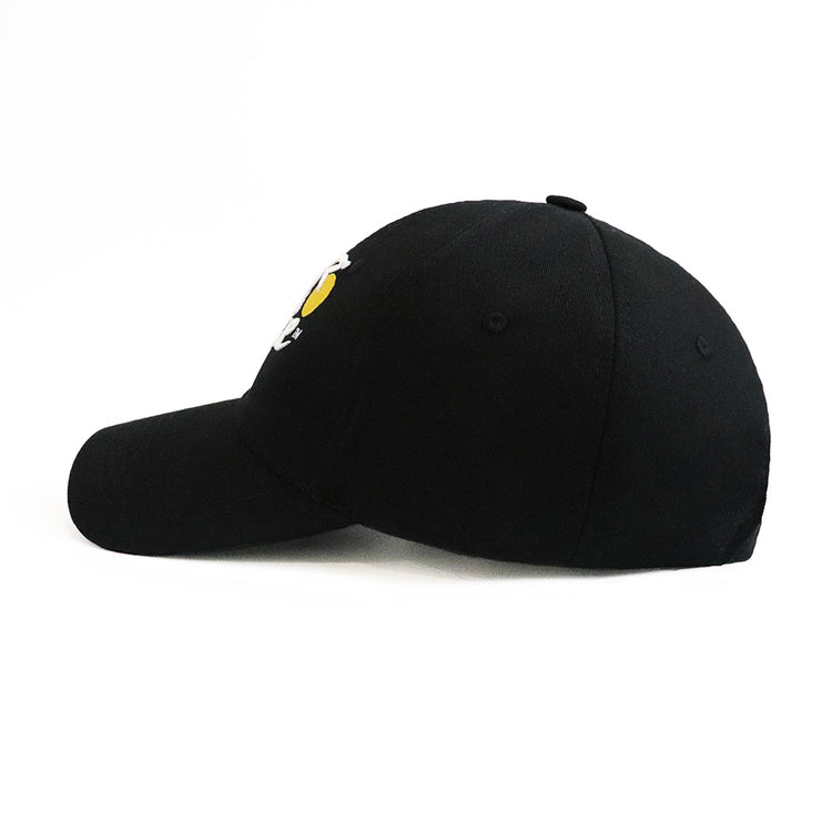 Tour de France Cap - Black