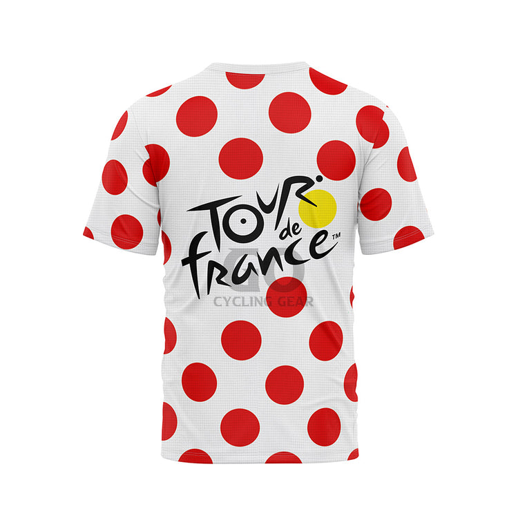 Tour de France Cycling T-Shirt