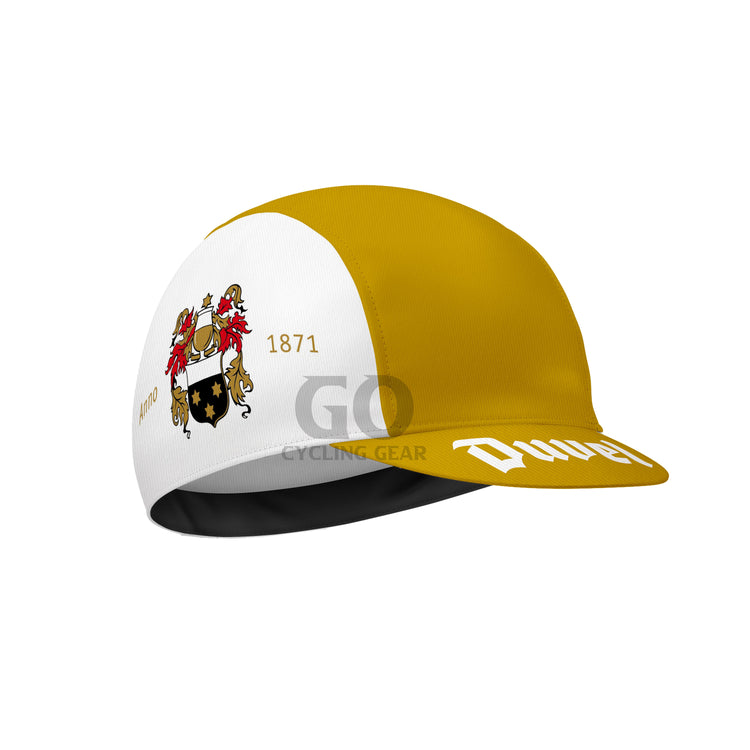 Casquette de cyclisme rétro KAS