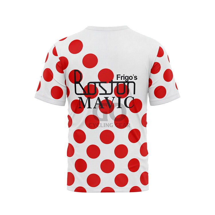 Van Impe King of the Mountains T-Shirt 1981