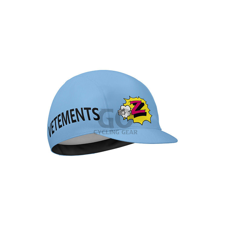 Casquette de cyclisme rétro KAS