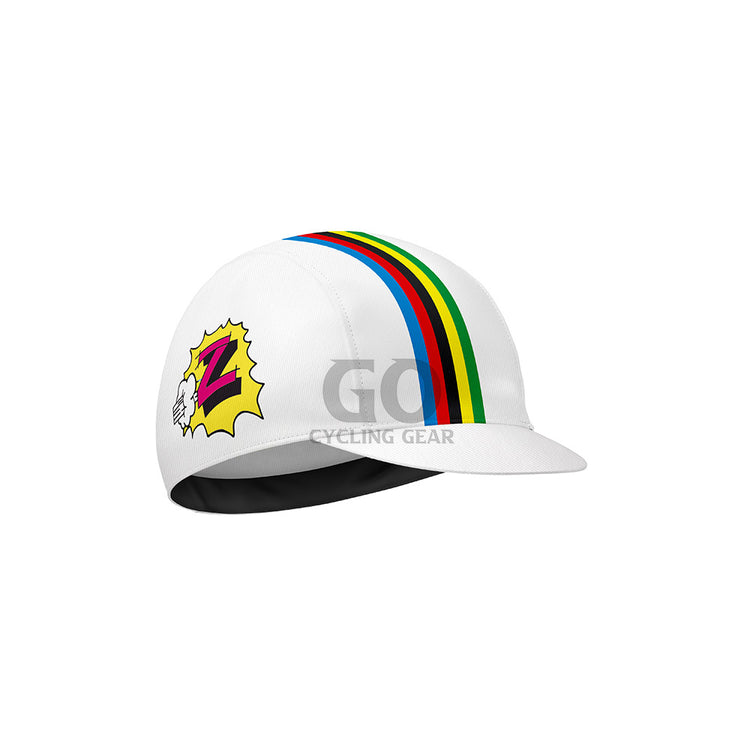 Casquette de cyclisme rétro KAS