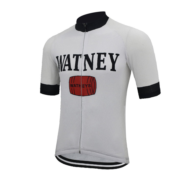 WATNEY Beer Retro Team Cycling Jersey