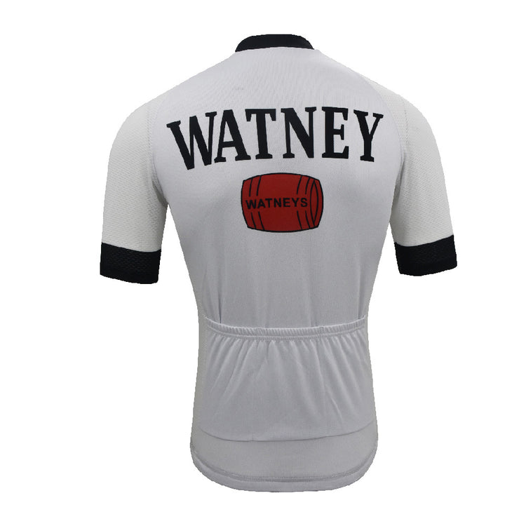 WATNEY Beer Retro Team Cycling Jersey