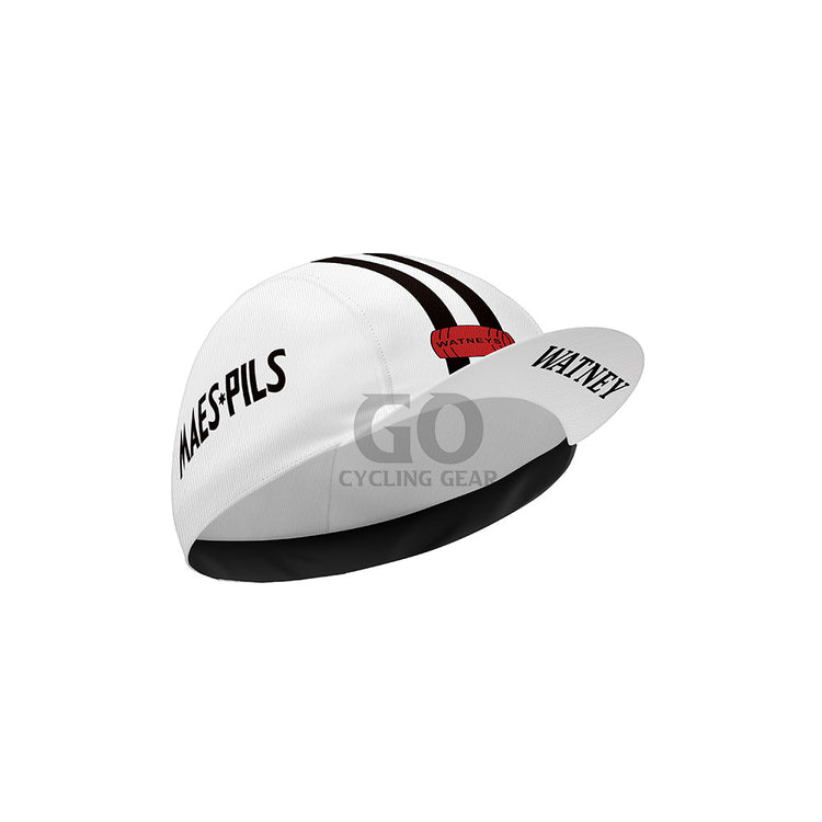 Casquette de cyclisme rétro KAS