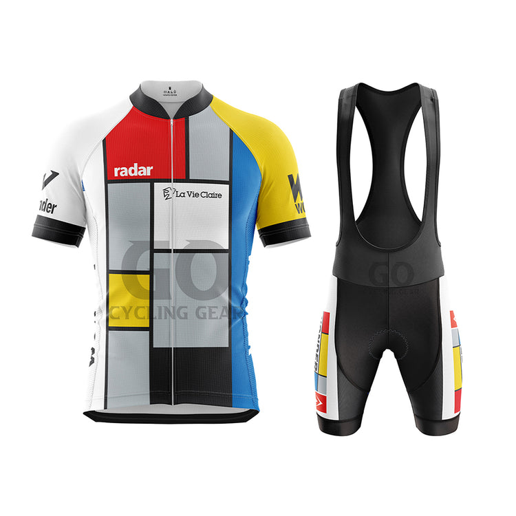 Maillot de cyclisme Heineken pour hommes