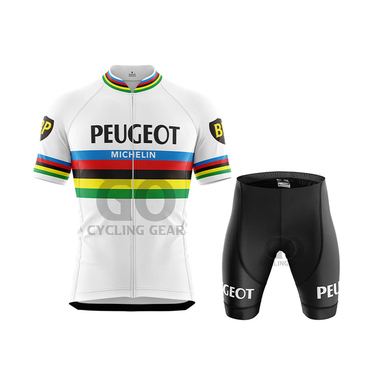 Maillot de cyclisme Heineken pour hommes