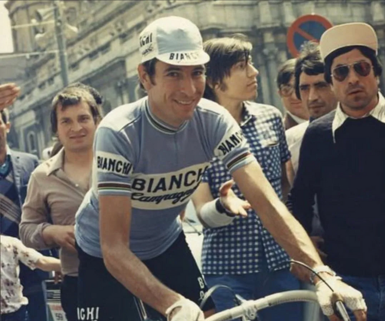 Casquette de cyclisme rétro KAS