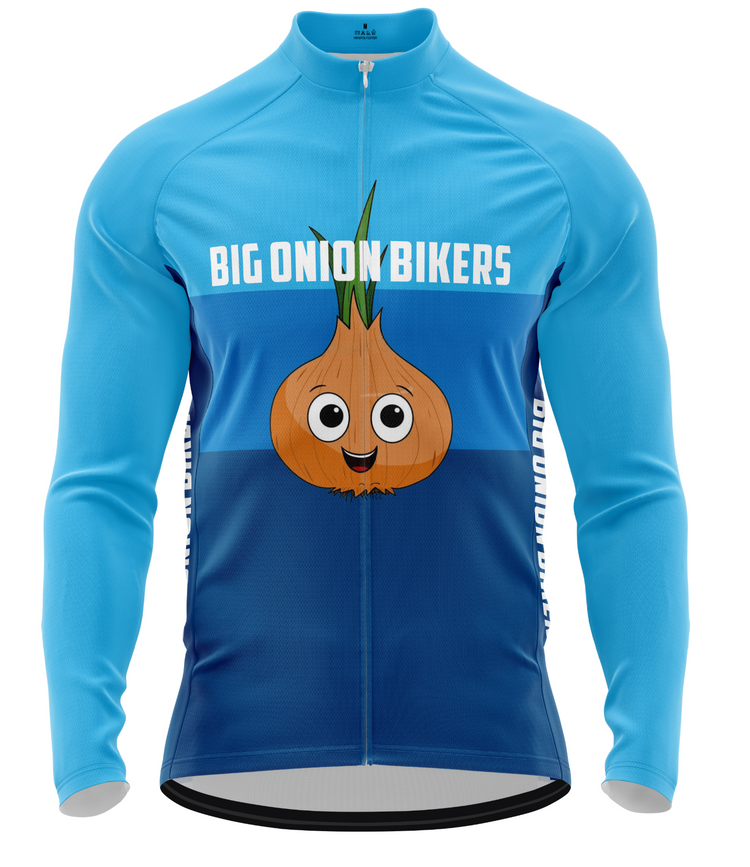 The Solway Coast Big Onion Gravel for 2025 Cycling Kits