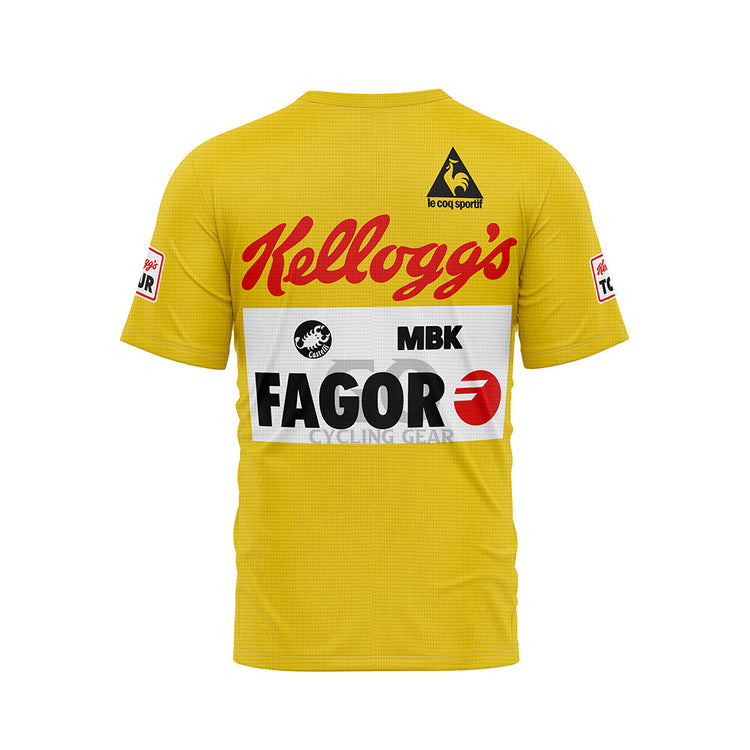 Fagor Team 1988 Cycling T-Shirt