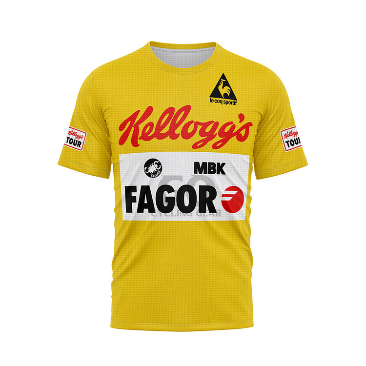 Fagor Team 1988 Cycling T-Shirt