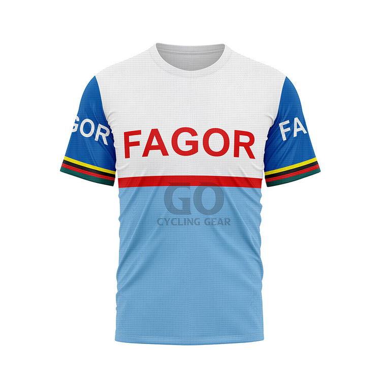 Fagor Team 1988 Cycling T-Shirt