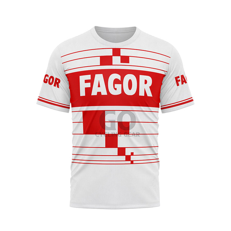 Fagor Team 1988 Cycling T-Shirt