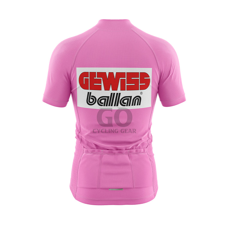 Rosa Trikot vom 81. Giro d'Italia – 1998