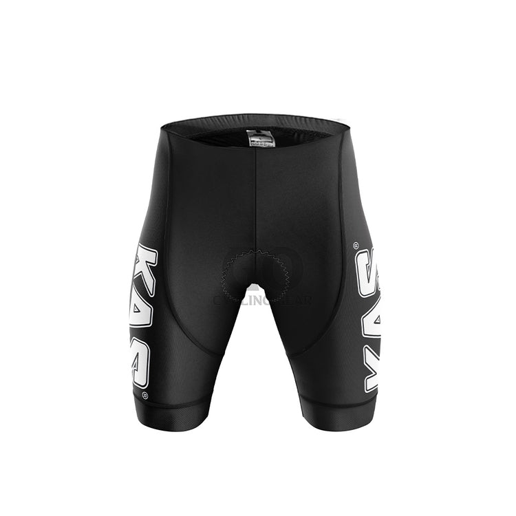 Kas Team Retro Cycling Bib Short