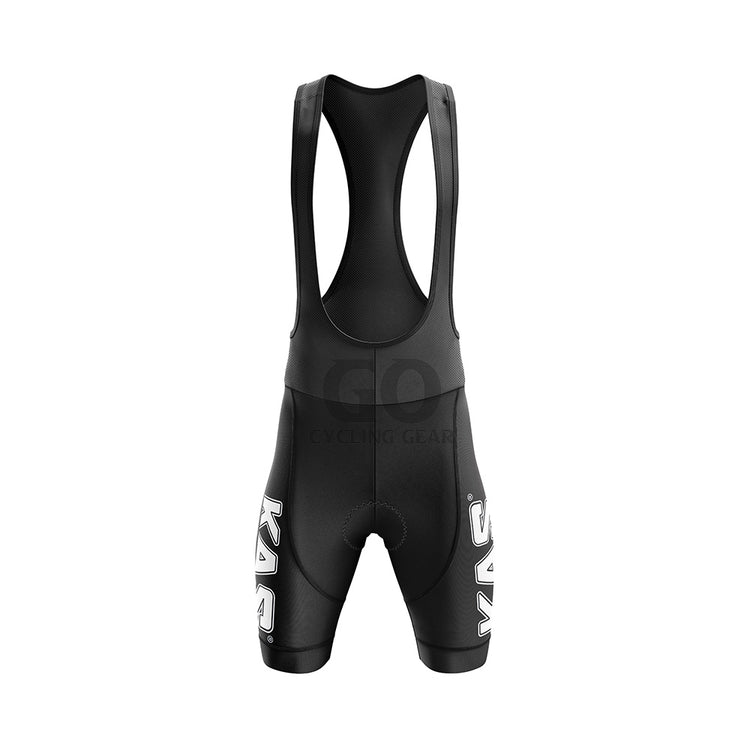 Kas Team Retro Cycling Bib Short