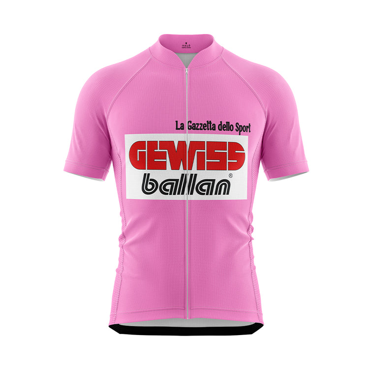 Rosa Trikot vom 81. Giro d'Italia – 1998