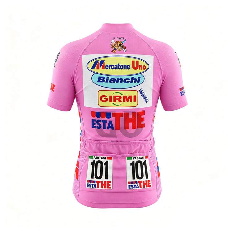 Maillot Rose 81e Giro d'Italia – 1998