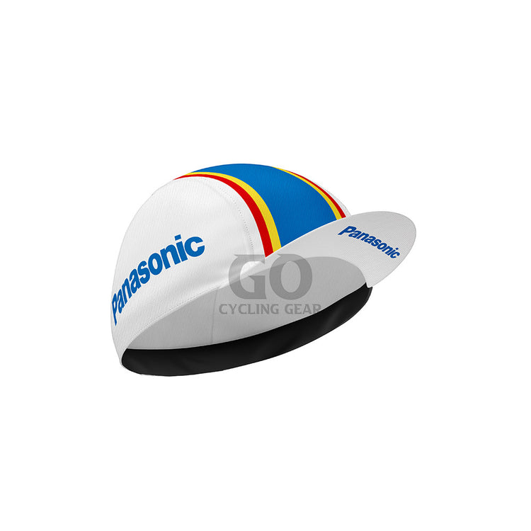 Panasonic Retro Cycling Cap