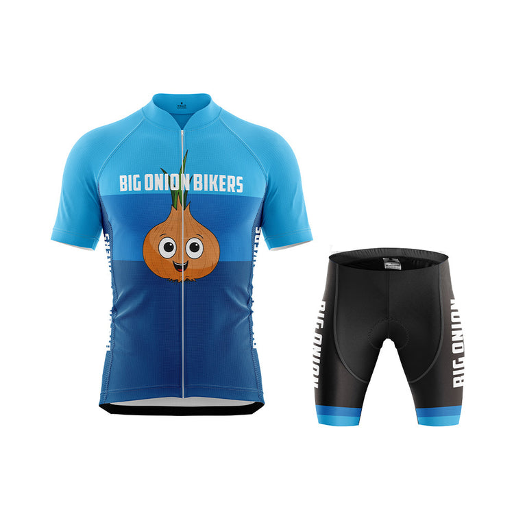 The Solway Coast Big Onion Gravel for 2025 Cycling Kits