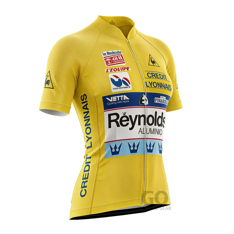 Rosa Trikot vom 81. Giro d'Italia – 1998