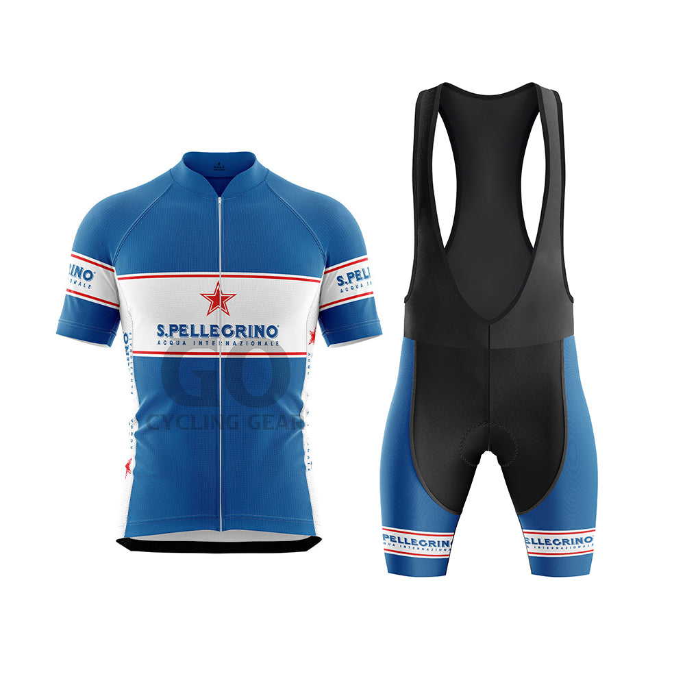 San Pellegrino Cycling Jersey