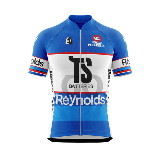 Reynolds Retro Cycling Jersey 1985