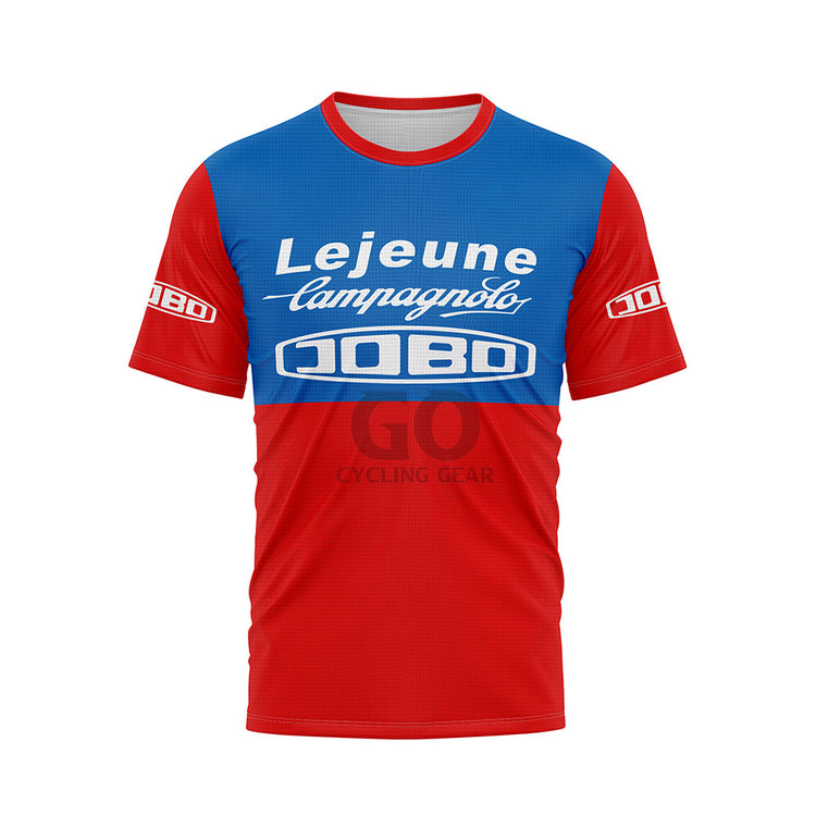 Mariano Martínez JOBO Superia Cycling Tee