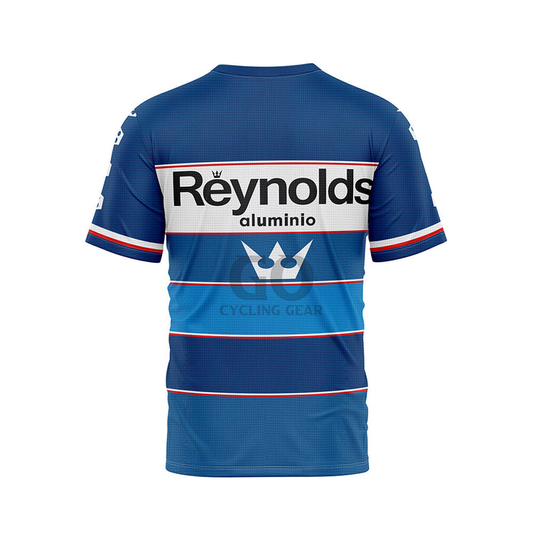 Reynolds Retro Cycling T-Shirt